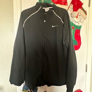 Nike Medium. Broken Zipper.